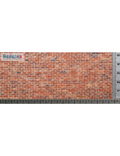 REDUTEX 043LD122 Ziegelstein polychrome