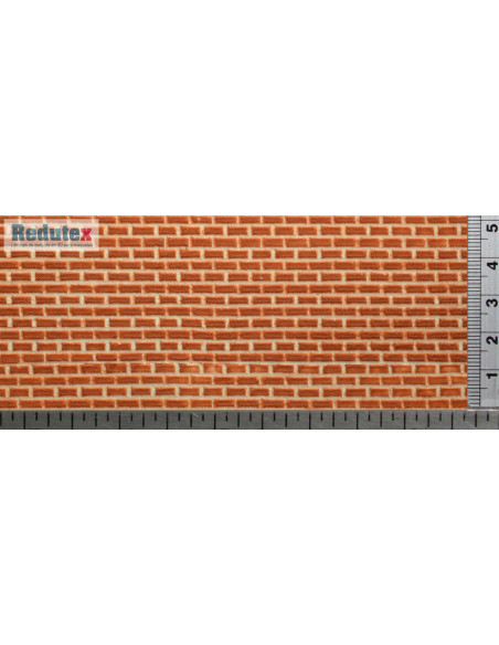 REDUTEX 032LV112 ancien Brique Plain Bond