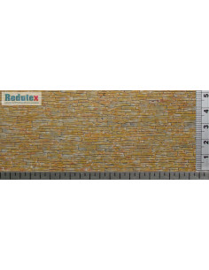 REDUTEX 032BS322 Stein Block kalkstein III Polychrome