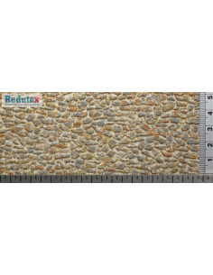 REDUTEX 043PR122 Piedra Laja Policromado