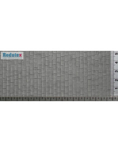 REDUTEX   - 1:32  Stein Sett Roadway