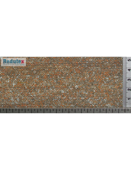 Redutex 160BS124 Bloque Sillar Policromado