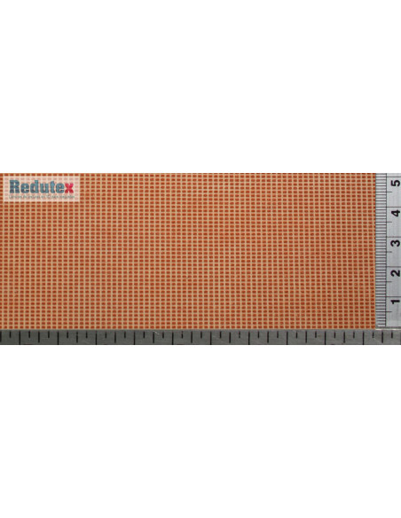 REDUTEX 076LD512  Brick Spalte Stretcher Bond - Tizon REDUTEX 076LD512  Brick Spalte Stretcher Bond - Tizon