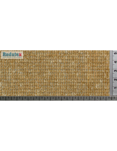 REDUTEX  076TB121 Reverse tile polychrome
