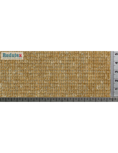REDUTEX  076TB121 Umgekehrte Fliese polychrome