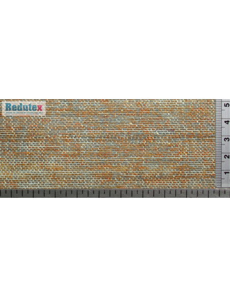 REDUTEX 160BL121 Bloc De Pierre Polychrome
