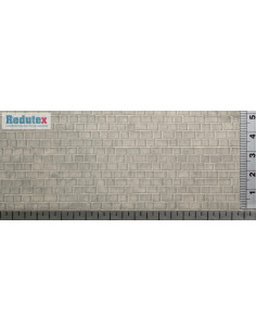 REDUTEX 043BF111 Stone Block Irregular