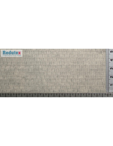 REDUTEX 043BF111 Bloc De Pierre Irregulier REDUTEX 043BF111 Bloc De Pierre Irregulier