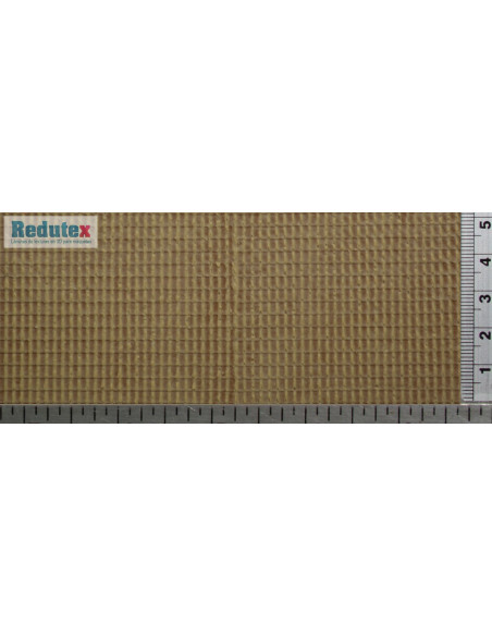 REDUTEX  087TB111 Tuile inversée polychrome REDUTEX  087TB111 Tuile inversée polychrome