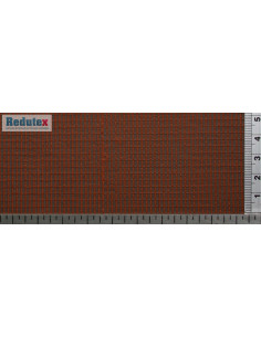 REDUTEX  087TB113 Umgekehrte Fliese polychrome