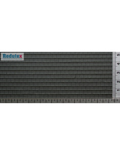 REDUTEX  048PC111 Square Schiefer
