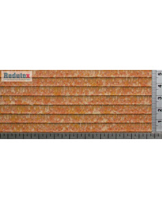 REDUTEX  043TF122 french tile Polychrome