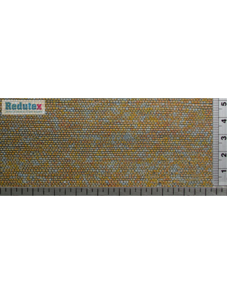 Redutex 160BS122 Bloque Sillar Policromado