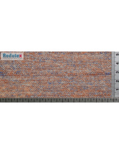 REDUTEX 064LV222 Ancien Brique Brasure Bond polychrome