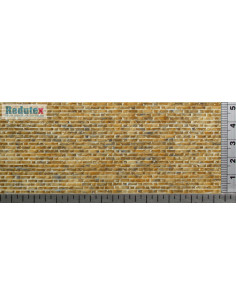 REDUTEX 043LD321 Brick Flämischer Bond polychrome