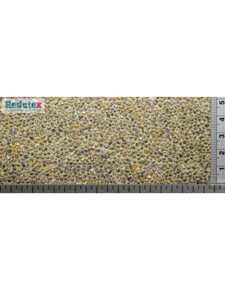 REDUTEX 087CR124 cobblestone polychrome