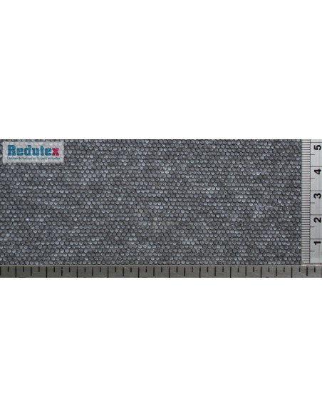 148PP122 Ronded Slate (Polychrome)