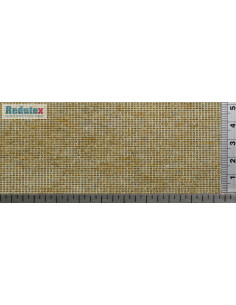 REDUTEX 076LD521 Brick  Column Stretcher Bond - Tizon