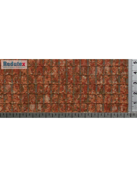 REDUTEX  032TV123 old tile polychrome