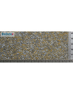 REDUTEX 076PR123 Rustic Slate polychrome