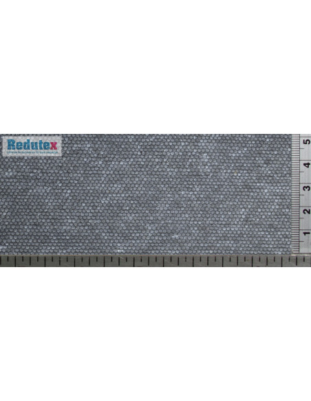 REDUTEX  160PP122 Ronded Slate  (Polychrome)