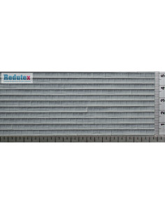 REDUTEX  048PC112 Ardoise Square