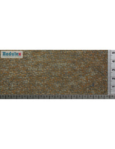 REDUTEX 076AE123 Pflastersteine Spiga (Polychrome)