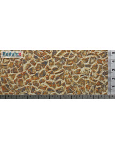 REDUTEX 022MP122 Masonry Random Stone polychrome