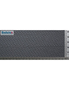 REDUTEX  043PD111 Diamond Ardoise