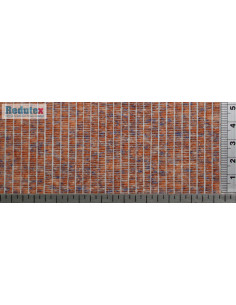 REDUTEX 064LV422 Old Brick  Spalte Stretcher Bond (Polychrome)