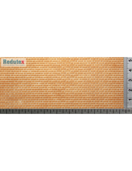 REDUTEX 043LD311 Brick Flemish Bond