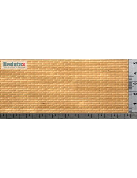 REDUTEX 032LD111 Brick Plain Bond