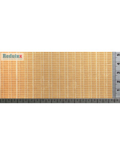 REDUTEX 043LD911 Ladrillo Columna Soga - Tizón