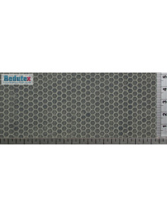 REDUTEX 043PH112 Hexagonaler Blockstein