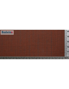 043LD913 Brick  Column Stretcher Bond - Soga Tizon