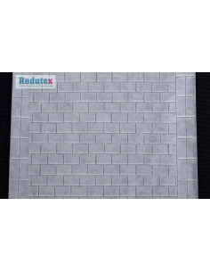 REDUTEX 043PA111 Plattform Des Zuges 2