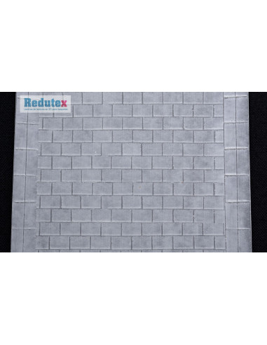 REDUTEX 043PA111 Plattform Des Zuges