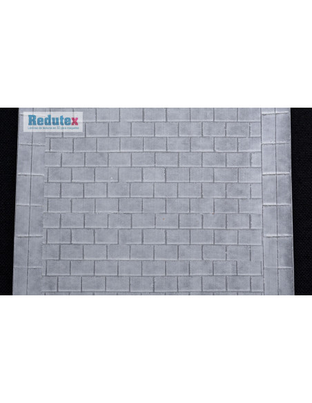 REDUTEX 043PA111 Plattform Des Zuges REDUTEX 043PA111 Plattform Des Zuges