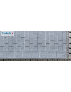 REDUTEX 043PA111 Plattform Des Zuges