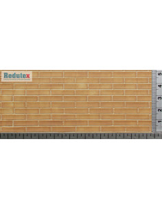 REDUTEX 012LD111 Brique Plain Bond