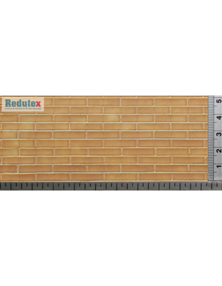 REDUTEX 012LD111 Brique Plain Bond REDUTEX 012LD111 Brique Plain Bond