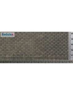 REDUTEX  076PA112 Plattform Des Zuges