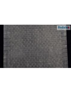 REDUTEX  076PA112 Plattform Des Zuges 2