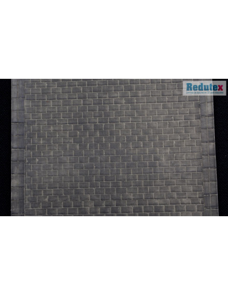 REDUTEX  076PA112 Plattform Des Zuges REDUTEX  076PA112 Plattform Des Zuges