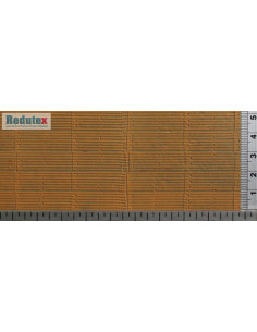 REDUTEX 076TI212  Tuile Industrielle  Vertical