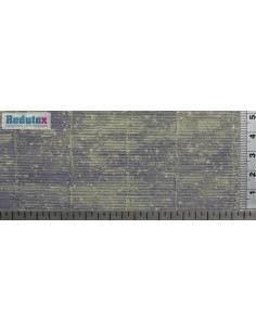 REDUTEX 076TI221 Tuile Industrielle  Vertical polychrome