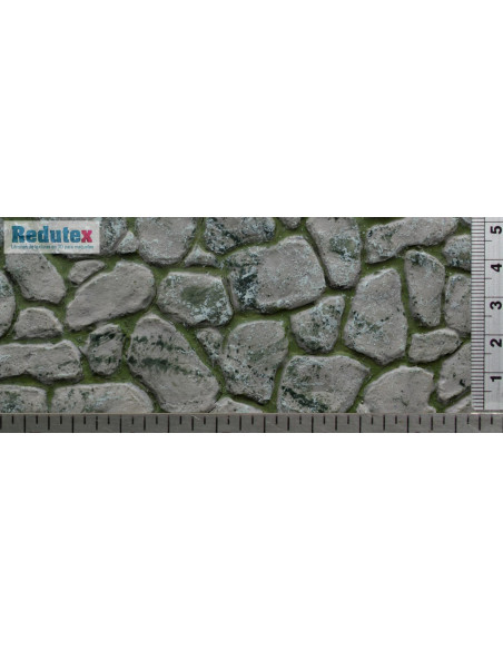 REDUTEX 012PM112 Piedra De Musgo (Policromado)