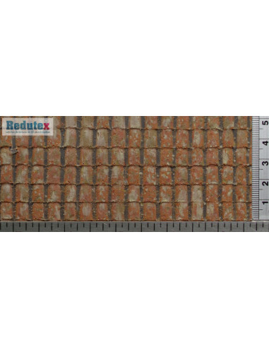 REDUTEX  032TV122  old tile polychrome