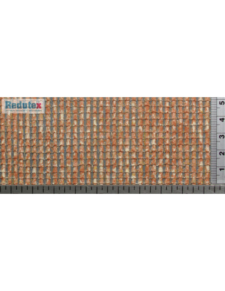 087TA122  Tuile Arabe (Policromado)