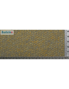 REDUTEX 043AD121 cobblestone polychrome